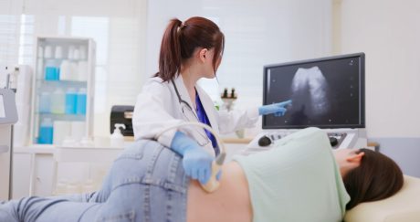 article image - Kidney exam